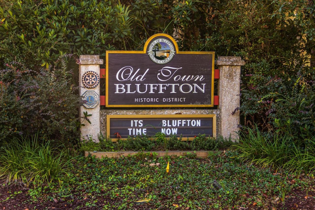 Encanto Of The Lowcountry In Old Town Bluffton Zewnętrze zdjęcie