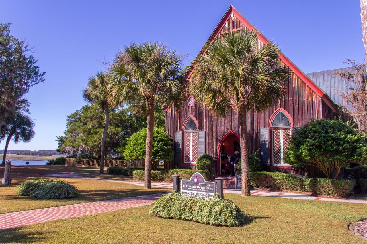 Encanto Of The Lowcountry In Old Town Bluffton Zewnętrze zdjęcie