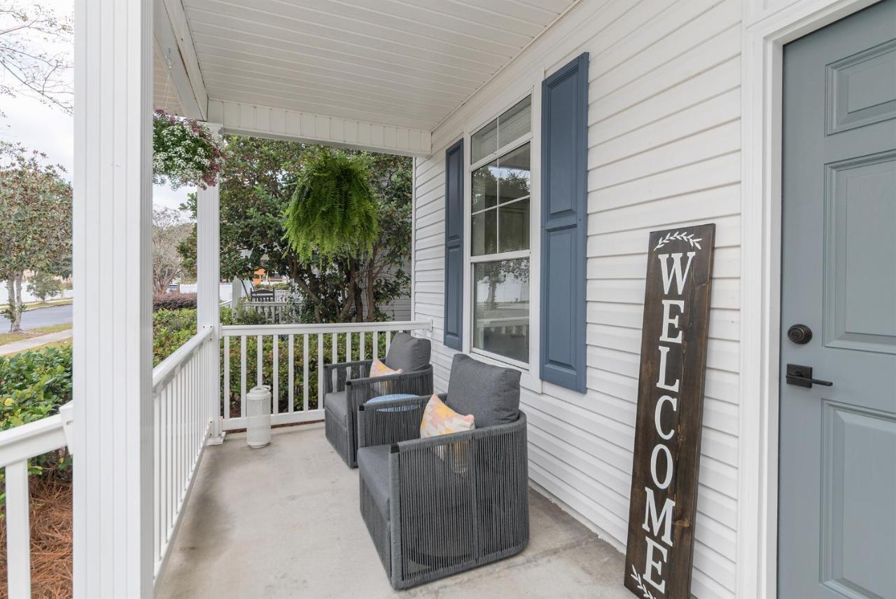 Encanto Of The Lowcountry In Old Town Bluffton Zewnętrze zdjęcie