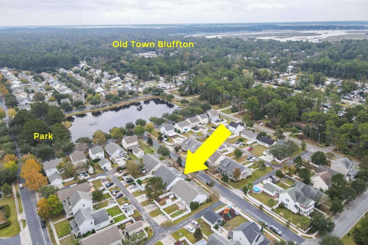 Encanto Of The Lowcountry In Old Town Bluffton Zewnętrze zdjęcie